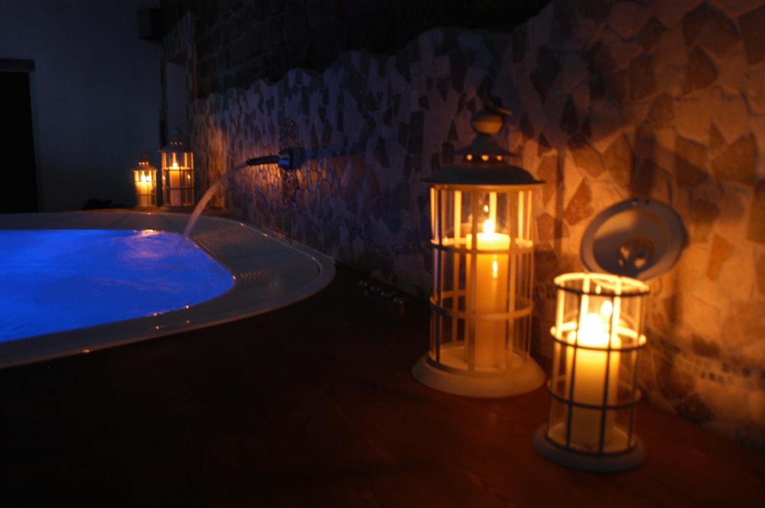 Hotel Villa Clementina Браччано Екстер'єр фото