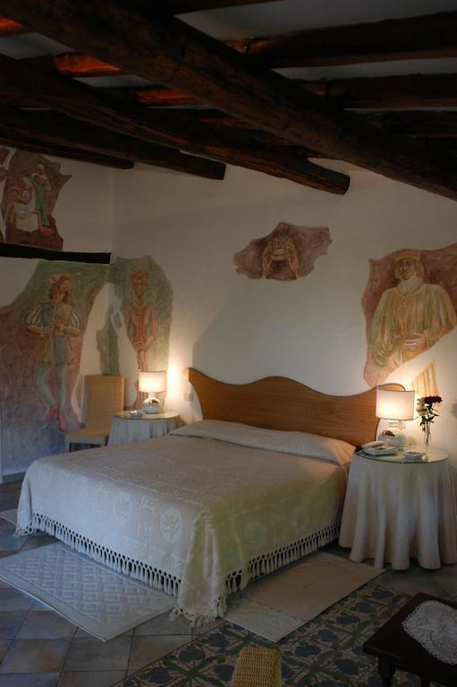 Hotel Villa Clementina Браччано Екстер'єр фото